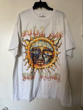 Sublime shirt